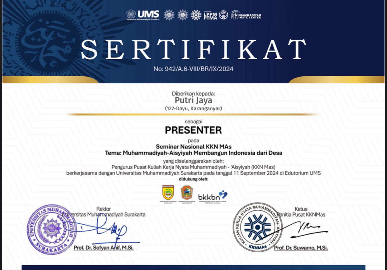 Data Analysis Certification